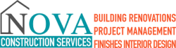 Nova Construction Services Logo